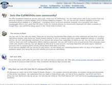 Tablet Screenshot of callwithus.com